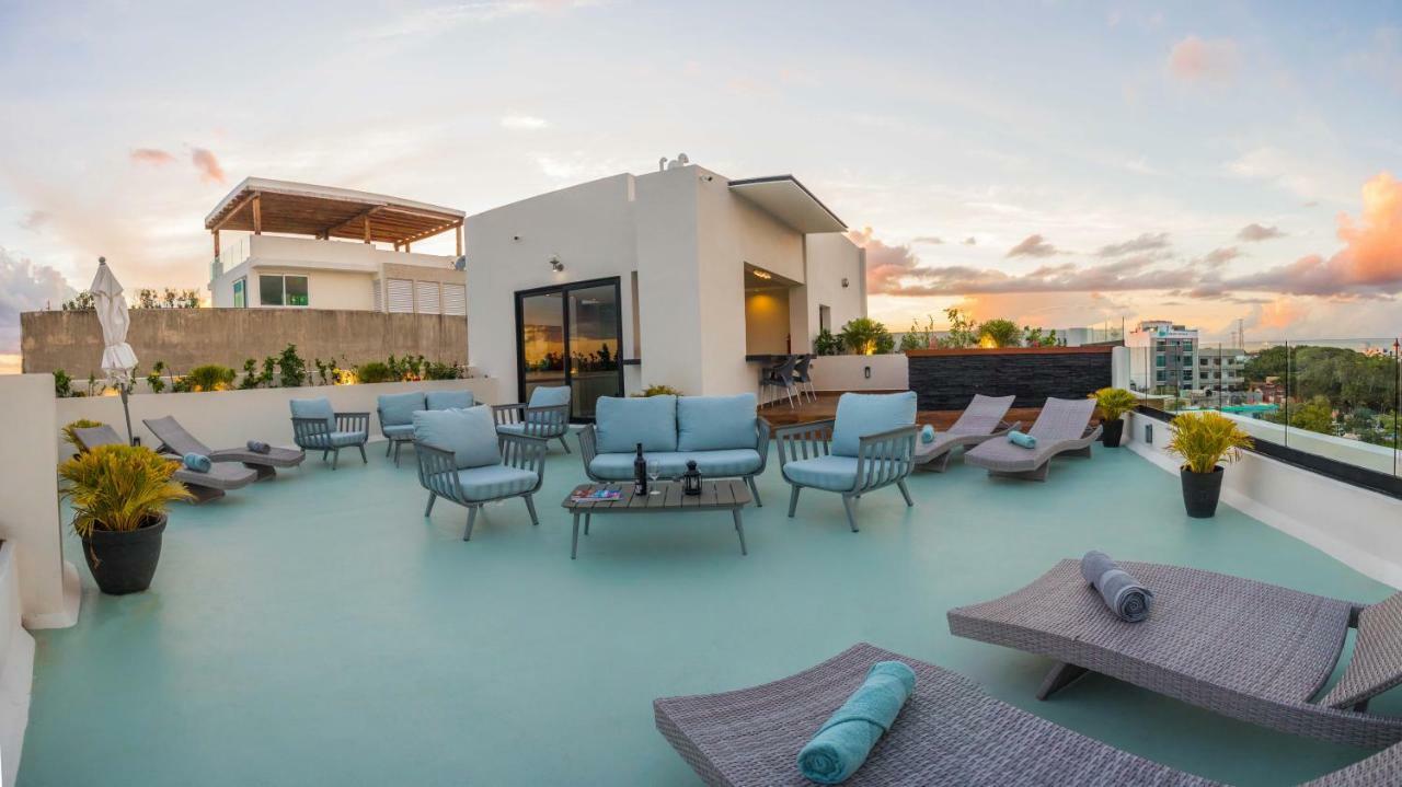 Honey B Apartahotel Playa del Carmen