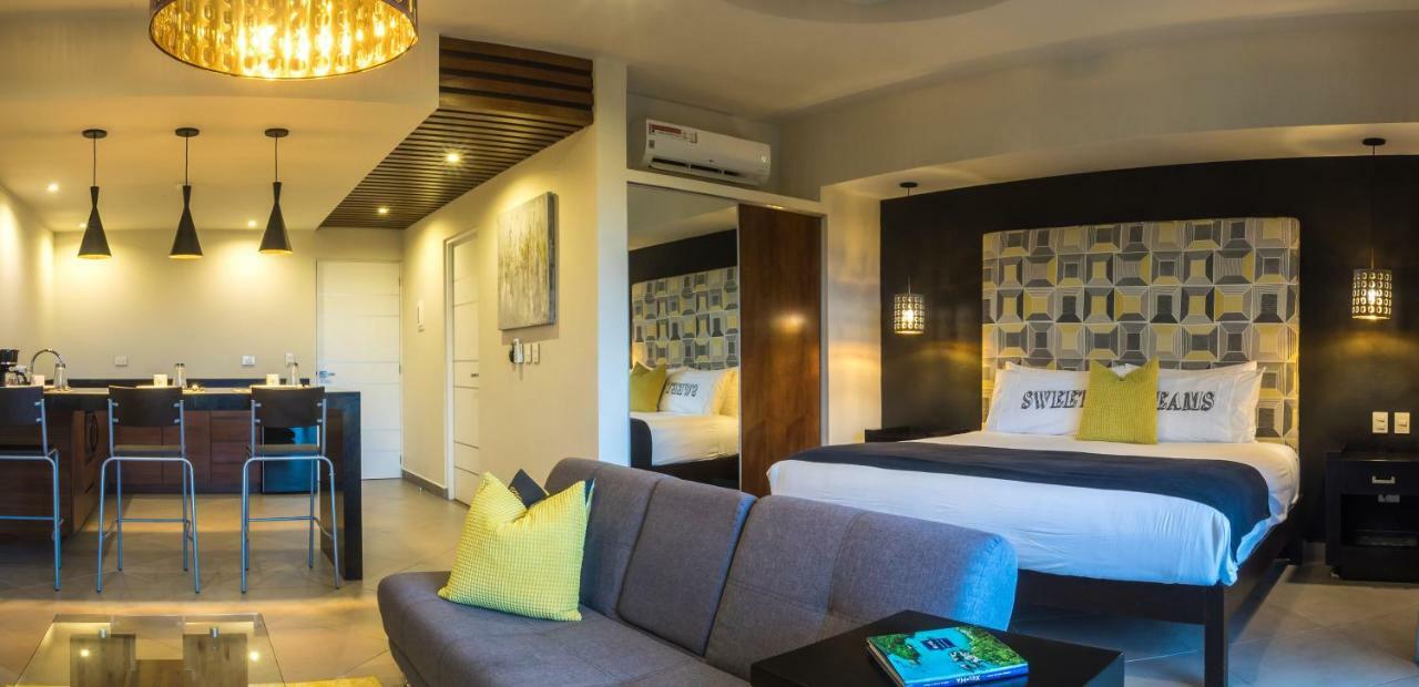 Apartahotel Honey B Playa del Carmen