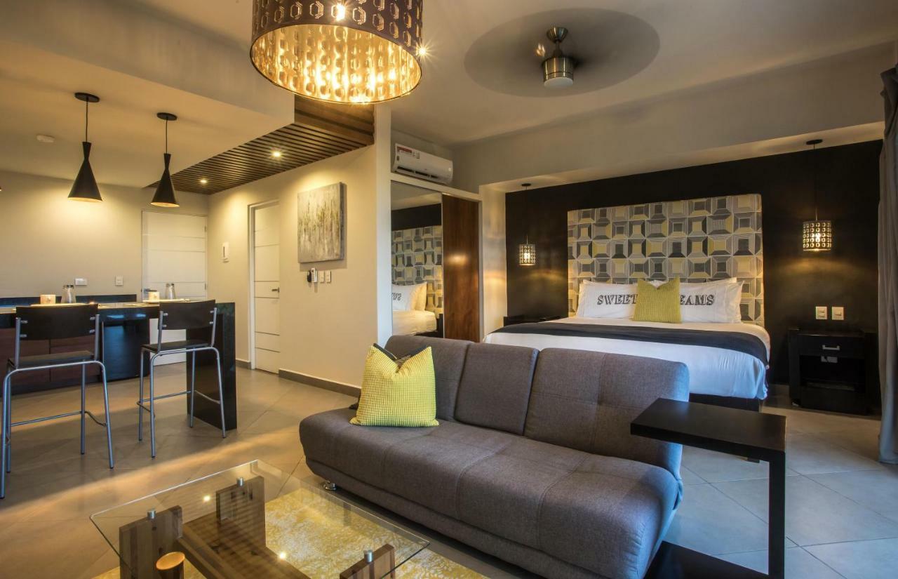 Apartahotel Honey B 3*