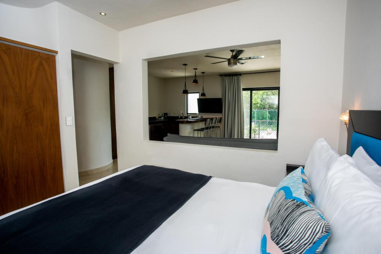 Apartahotel Honey B Playa del Carmen
